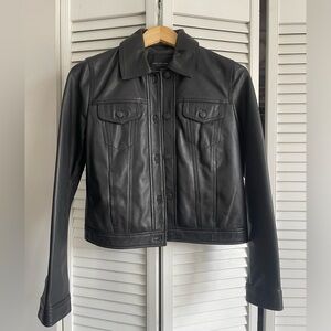 Andrew Marc leather jacket